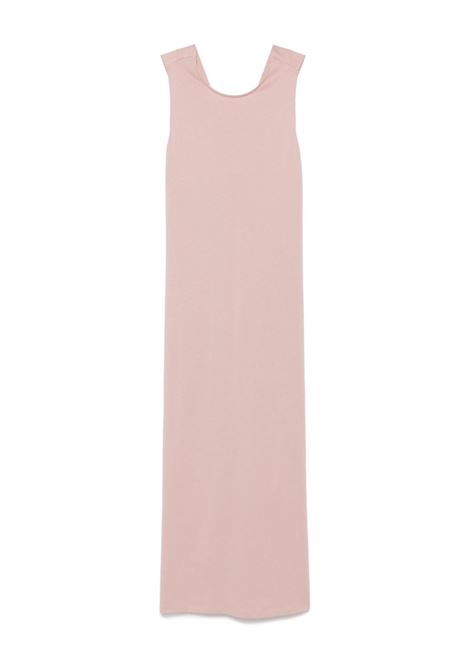 maxi abito ryna donna rosa LOULOU DE SAISON | RAYNAPETAL ROSE